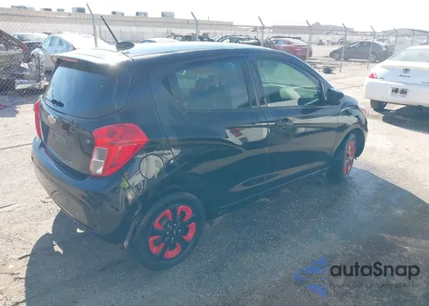 2019 Chevrolet Spark 1Lt Cvt z USA, uszkodzony, nr VIN KL8CD6SA4KC709325